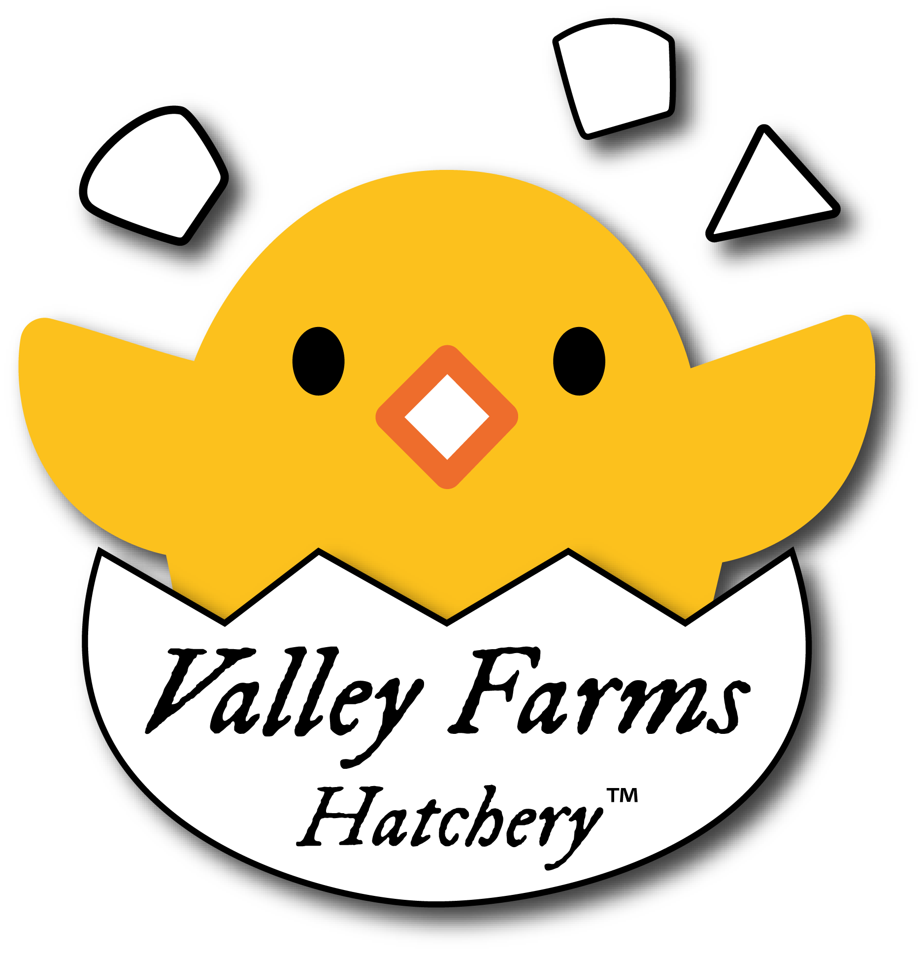 Valley Farms Hatchery Logo